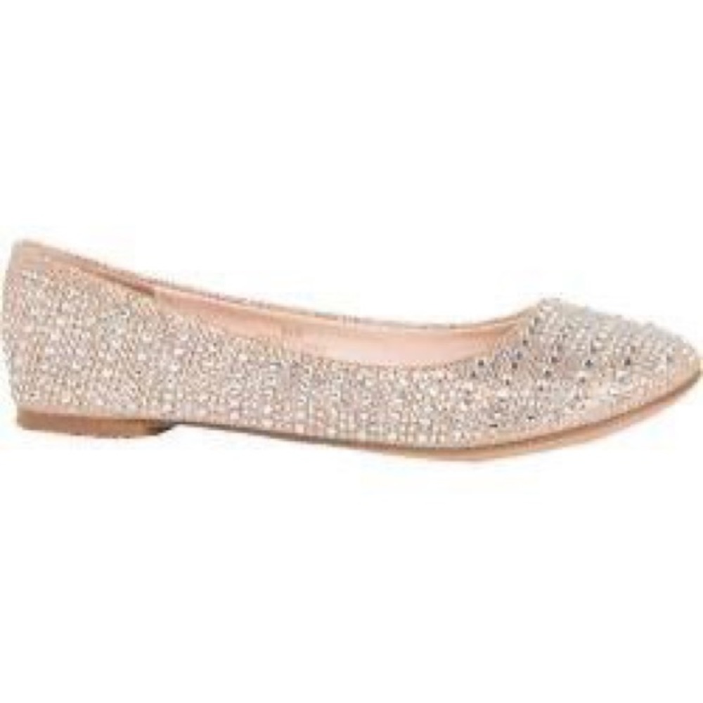 Lauren Lorraine Sparkle Flats